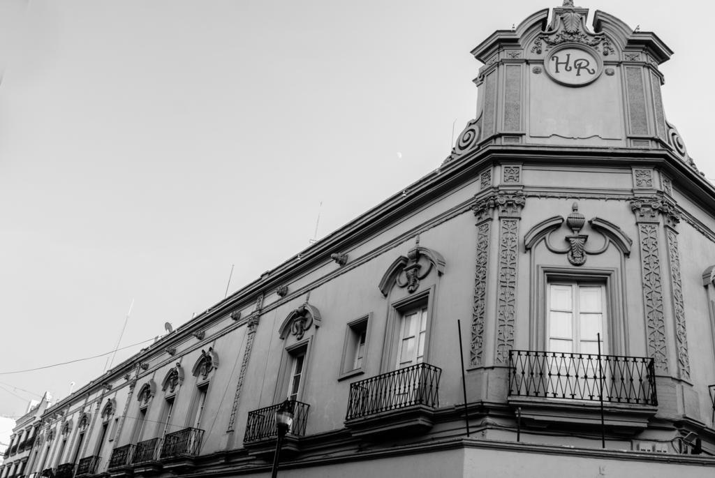 Hotel Posada Regis Guadalajara Zewnętrze zdjęcie