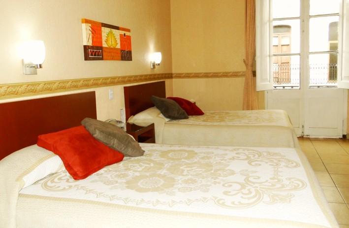Hotel Posada Regis Guadalajara Zewnętrze zdjęcie