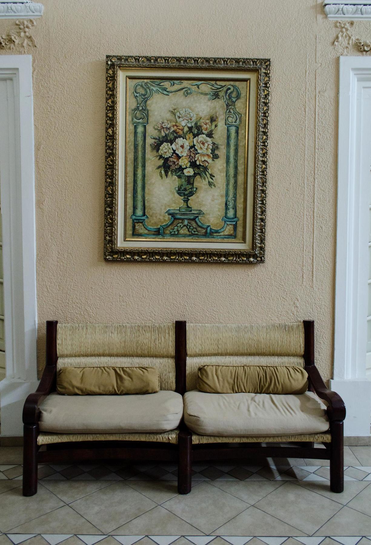 Hotel Posada Regis Guadalajara Zewnętrze zdjęcie