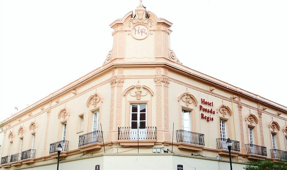 Hotel Posada Regis Guadalajara Zewnętrze zdjęcie